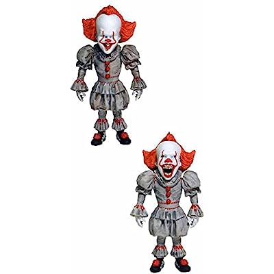 Diamond Select Toys It 2 Movie Pennywise D-formz 2pk