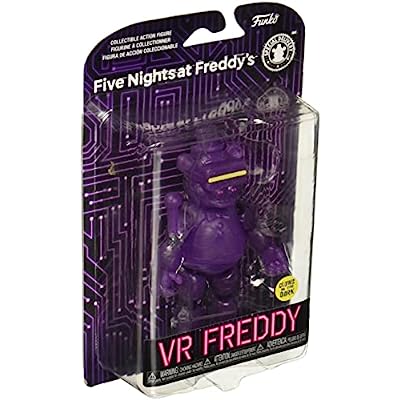 Funko Five Nights at Freddy VR Freddy (Glow in The Dark)