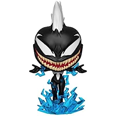 Funko Pop Venom Storm