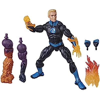 Marvel Legends Human Torch