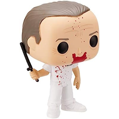 Funko Pop The Silence of the Lambs Hannibal Lecter Bloody
