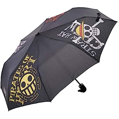 Paraguas One Piece Emblemas Piratas