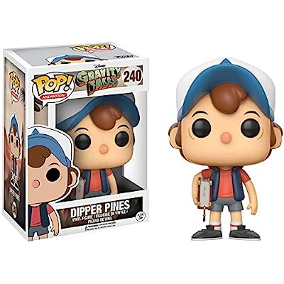 FunKo POP! Gravity Falls Dipper Pines CHASE