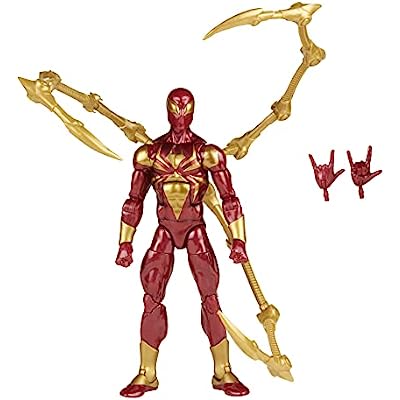 Marvel Legends Iron Spider Spider-Man 