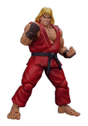 Storm Collectibles Ultra Street Fighter II Ken