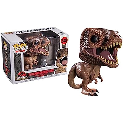 Funko Pop Movies Jurassic Park Tyrannosaurus