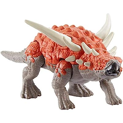 Jurassic World Savage Strike Sauropelta