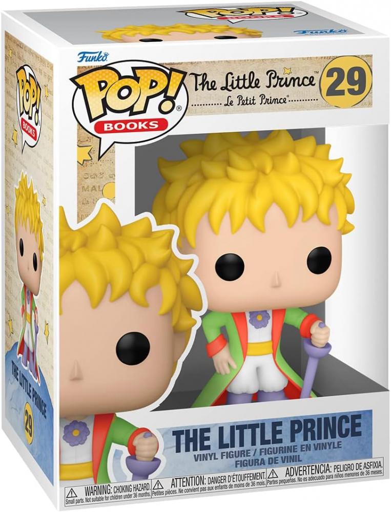 Funko Pop The Little Prince El Principito