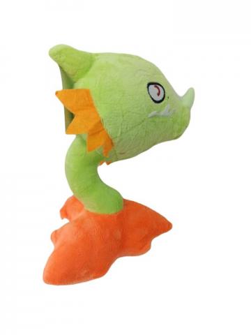 Peluche Planta Vs Zombies 18cm Planta 13