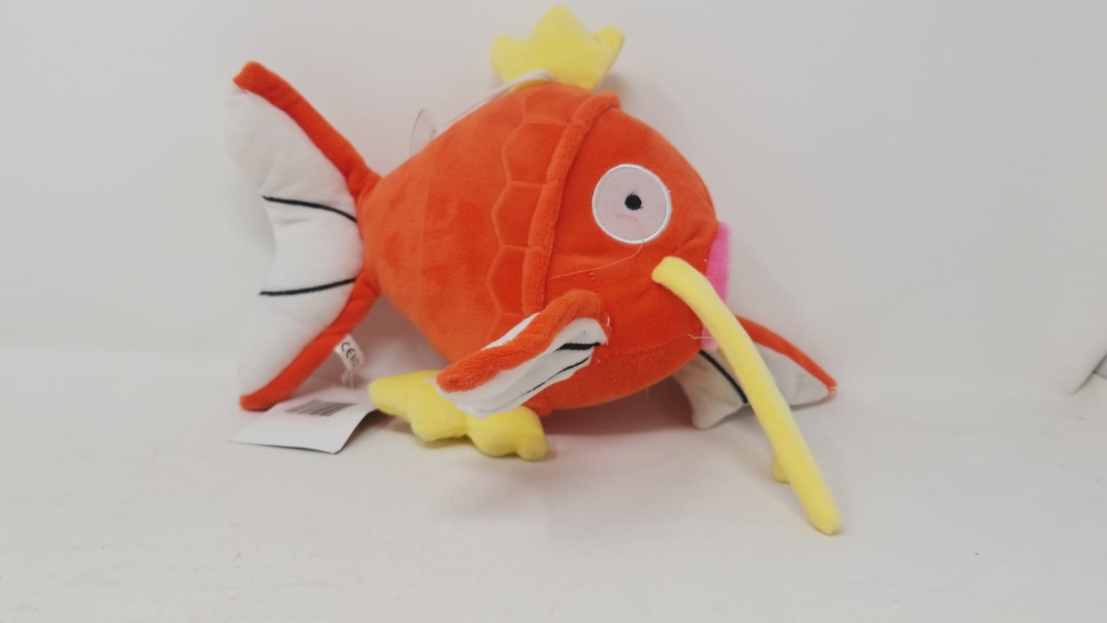 Peluche Pokemon Magikarp