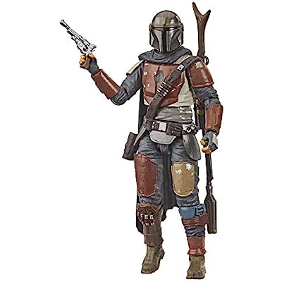 Star Wars The Vintage Collection The Mandalorian 3.75