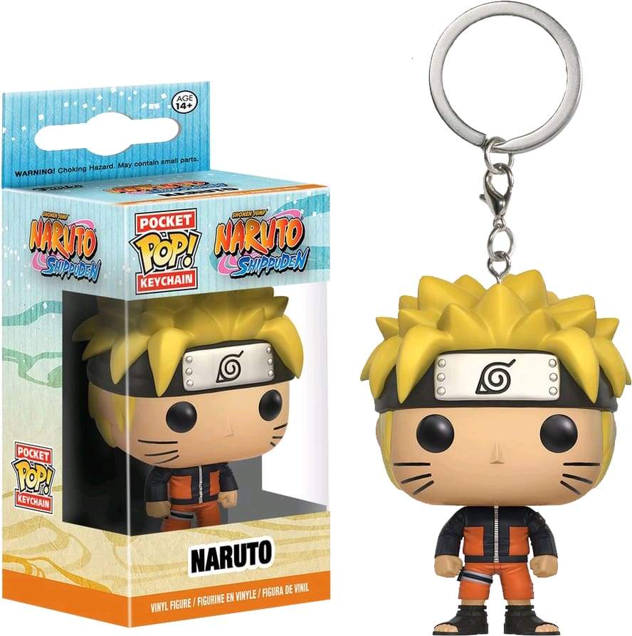 Llavero Funko Pop Naruto