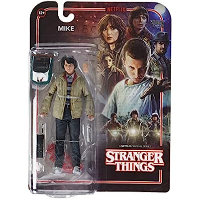 McFarlane Toys Stranger Things Mike