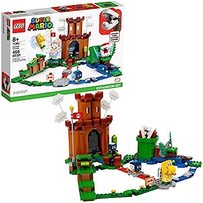 LEGO Mario Guarded Fortress Expansion 71362 (468 pcs)