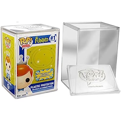 Funko Pop Premium POP Protector 