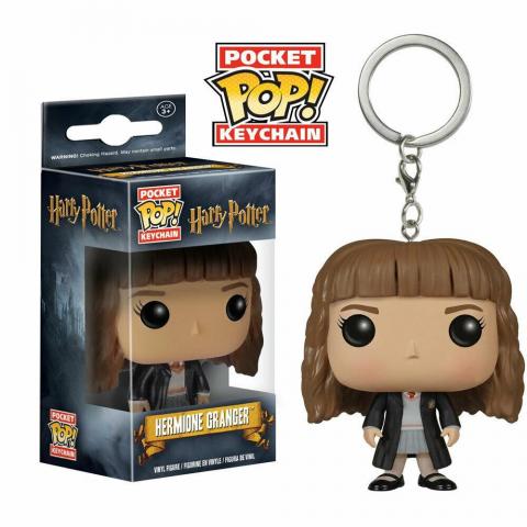 Llavero Funko Pop Harry Potter Hermione