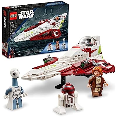 LEGO Star Wars Luke Skywalker X-Wing 75301 474Pcs