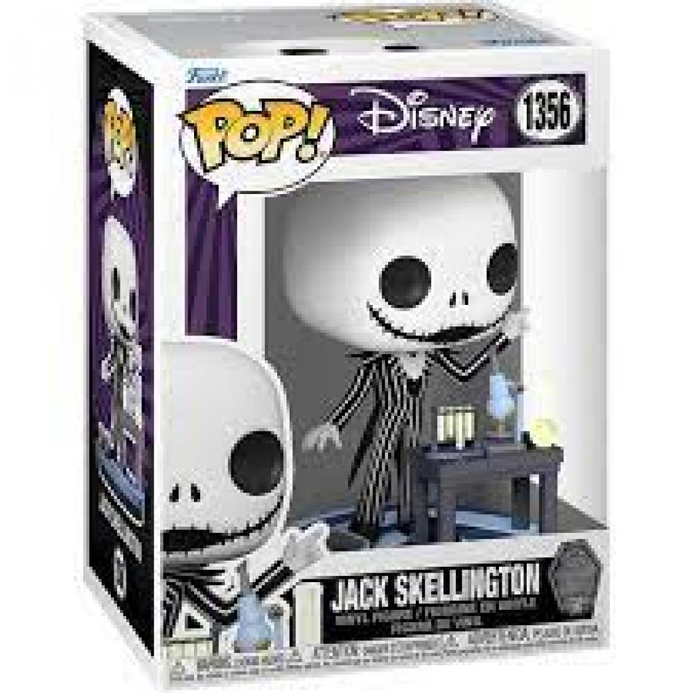 Funko Pop 30th Jack Skellington Lab