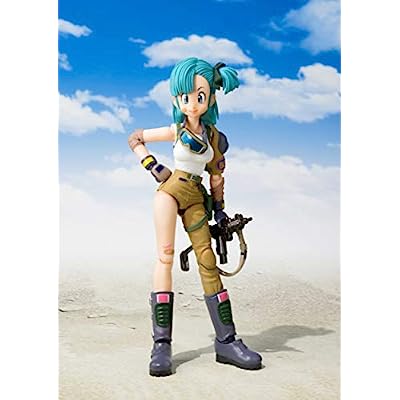 S.H.Figuarts - Dragon Ball - Bulma