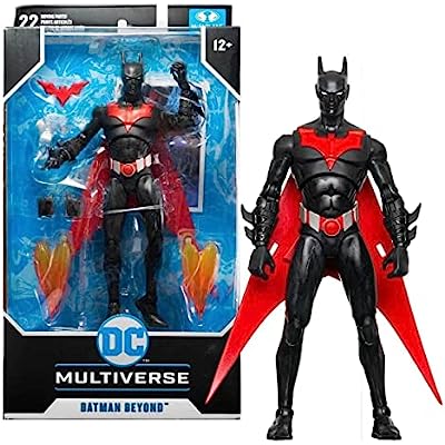 McFarlane DC Batman Beyond 7