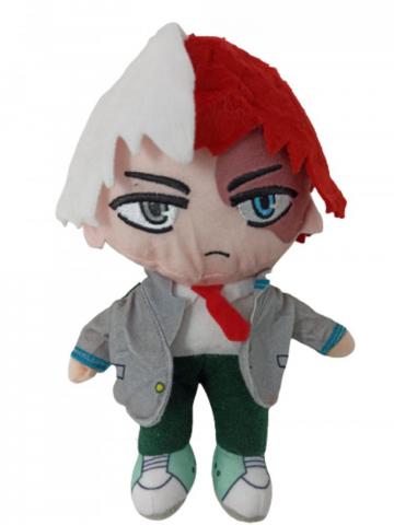 Peluche My Hero Academia Todoroki 01