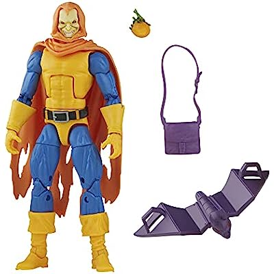 Marvel Legends Spider-Man Hobgoblin