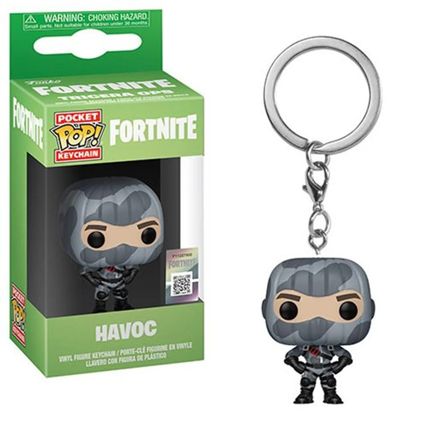 Llavero Funko Pop Fortnite Havoc