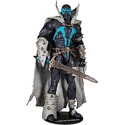 McFarlane Mortal Kombat Spawn Lord Covenant