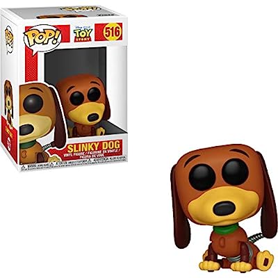 Funko Pop Slinky Dog Pixar Toy Story 