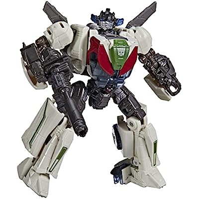 Transformers Studio Series 81 Deluxe Wheeljack