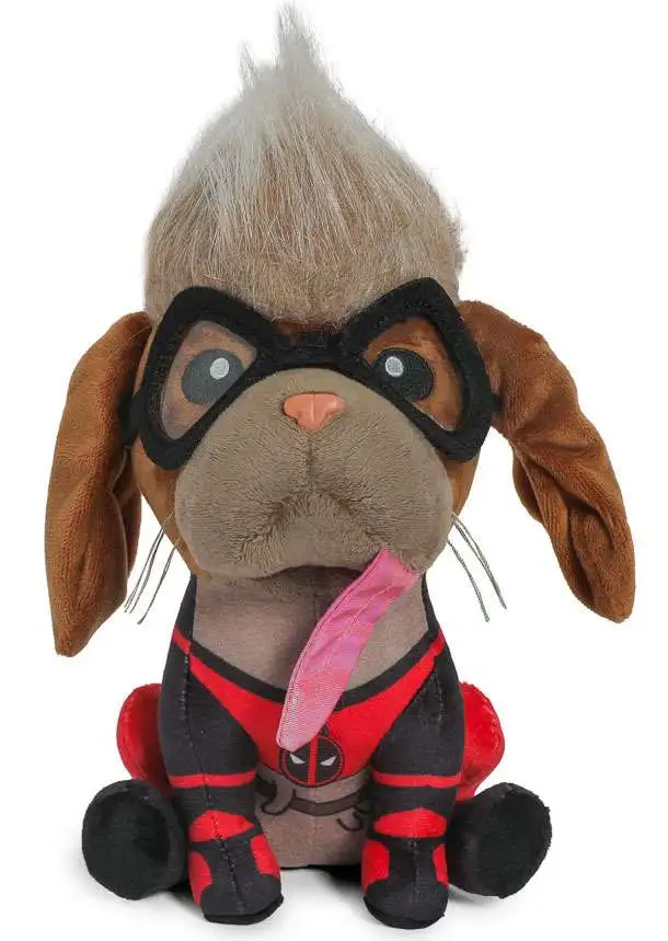 NECA Peluche Marvel Deadpool & Wolverine Phunny Dogpool