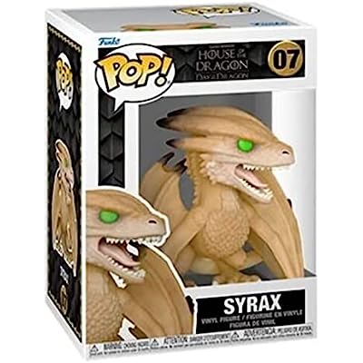Funko Pop House of Dragon Syrax