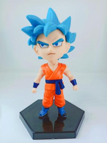 Dragon Ball GOKU BLUE 12 Cm