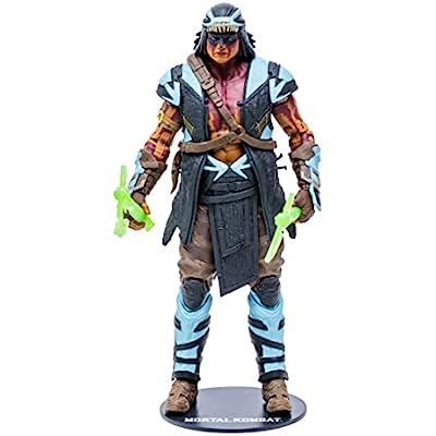 McFarlane Mortal Kombat NIGHTWOLF
