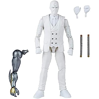 Marvel Legends Mr. Knight Moon Knight