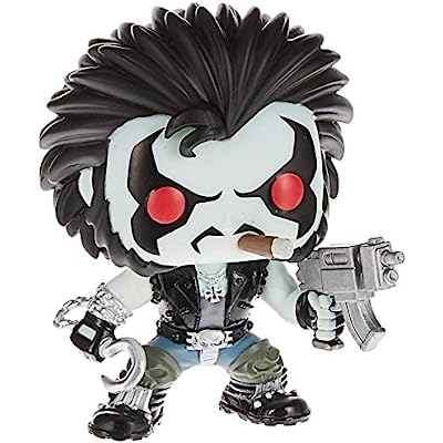 Funko Pop DC Lobo (PX Exc)