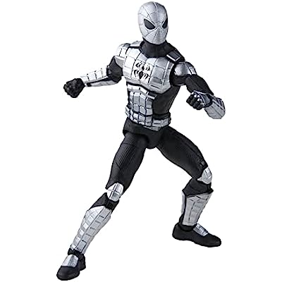 Marvel Legends Spider-Man Spider-Armor Mk I