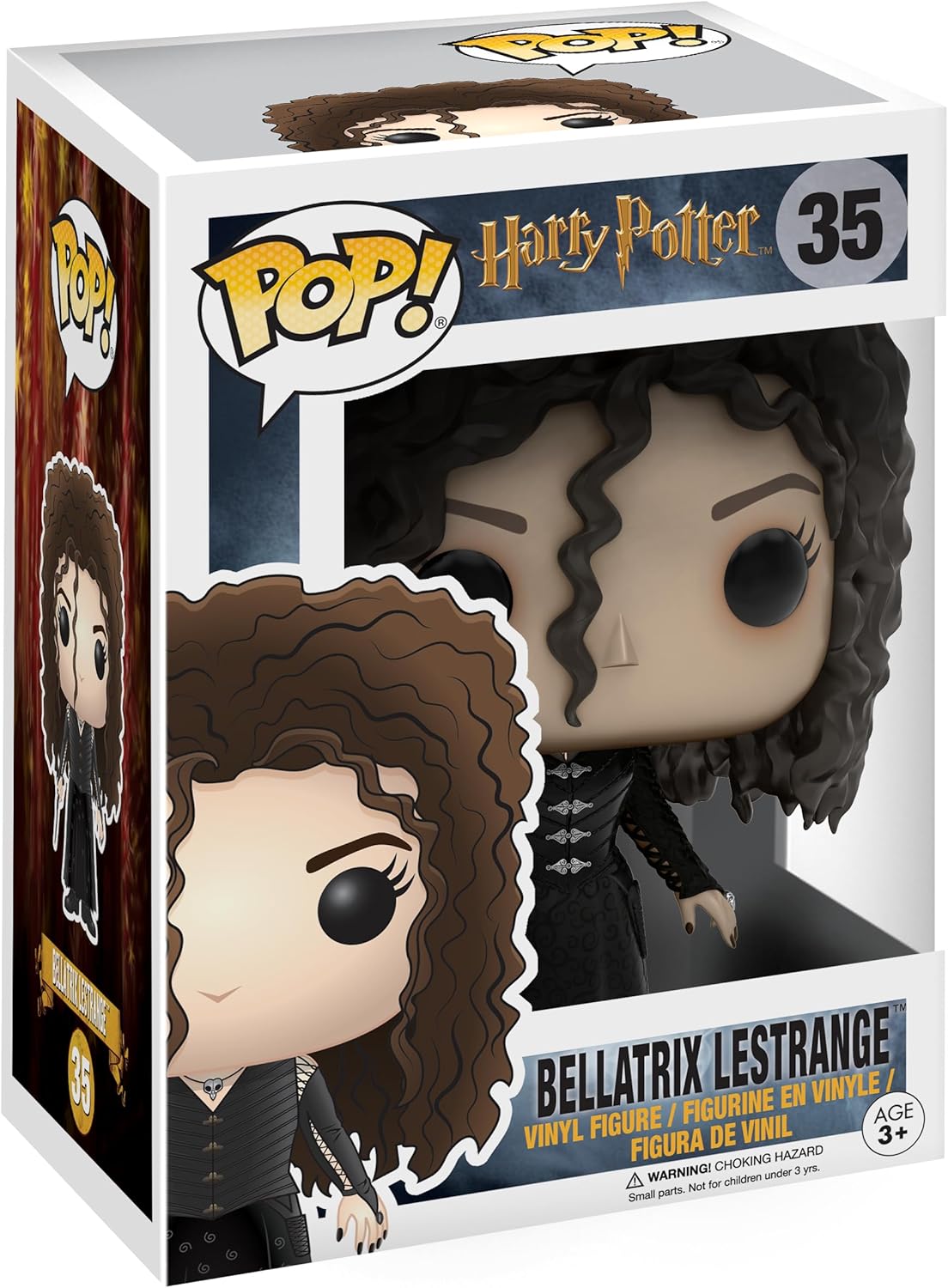 Funko Pop Harry Potter Bellatrix
