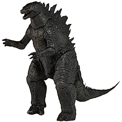 NECA Godzilla Modern Series 1 Godzilla 12 Head to Tail 