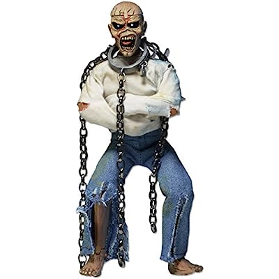 NECA Iron Maiden Clothed 8 Piece of Mind 