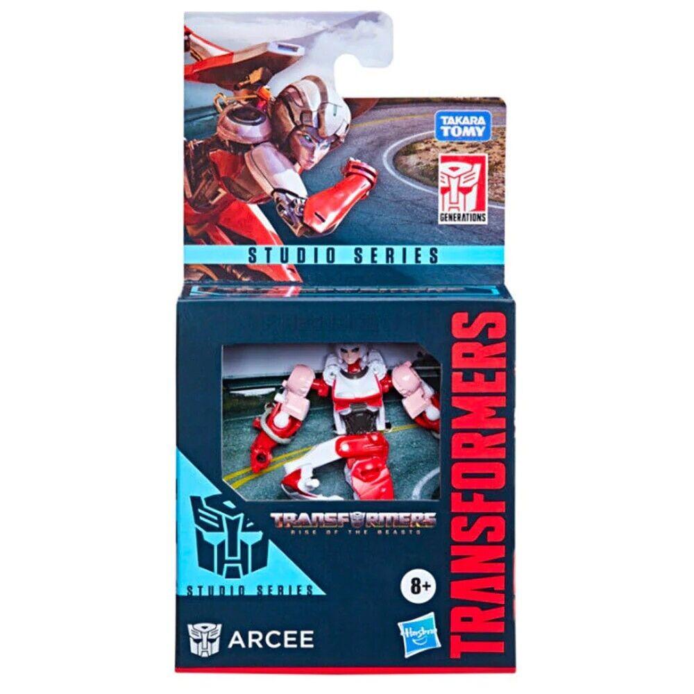 Transformers Studio Series Rise of The Beasts Core Arcee