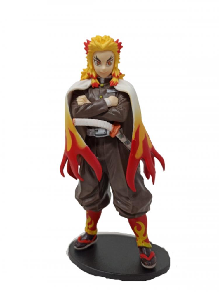 Figura Demon Slayer Kyōjurō Rengoku 17CM