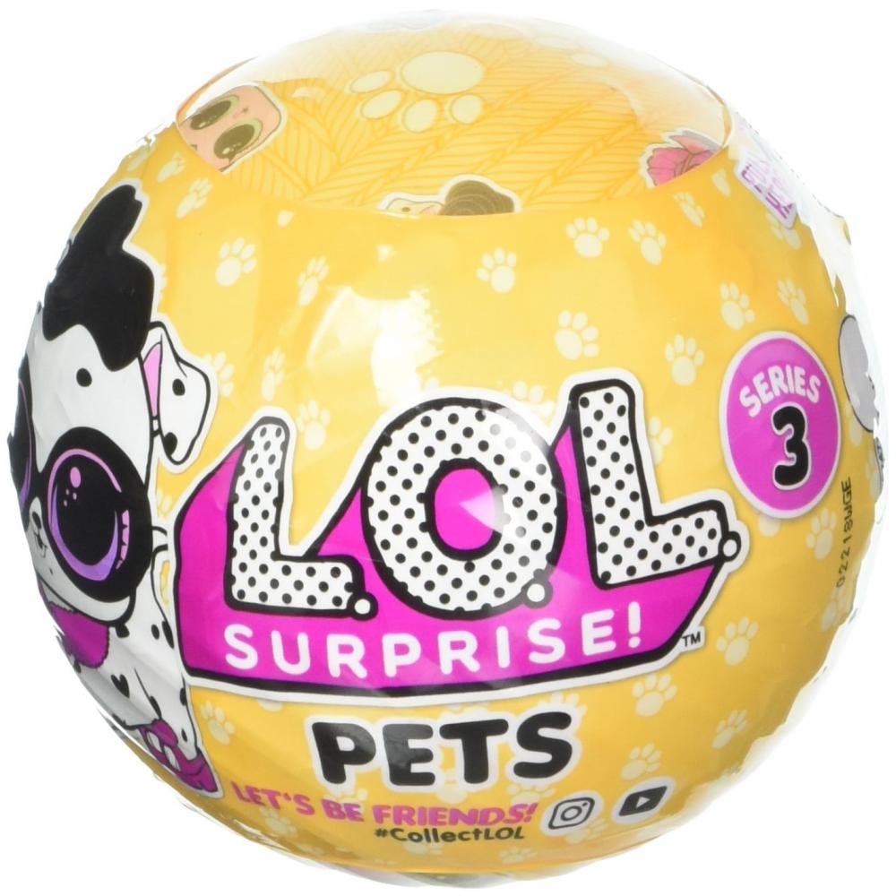 L.O.L. Surprise pets