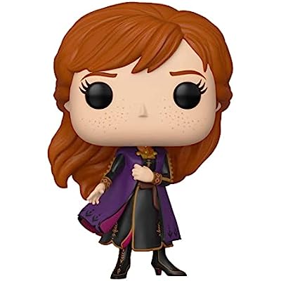 Funko Pop Frozen 2 Anna