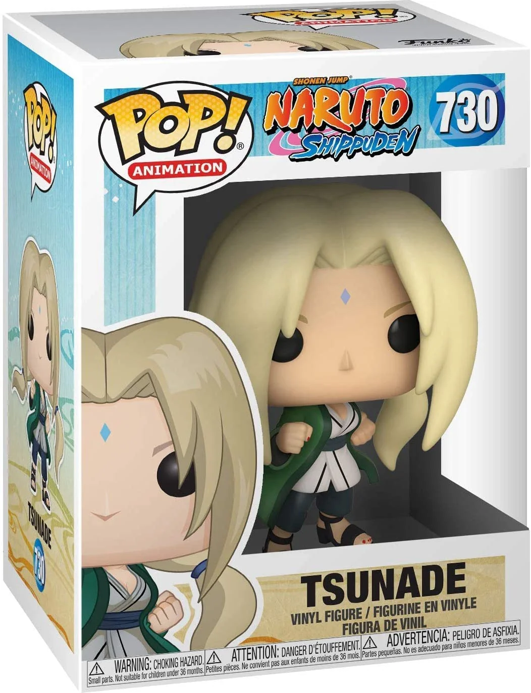 Funko Pop Naruto Lady Tsunade