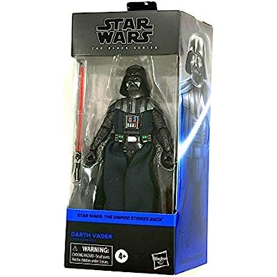 Star Wars The Black Series Darth Vader