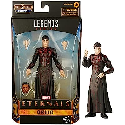 Marvel Legends The Eternals Druig