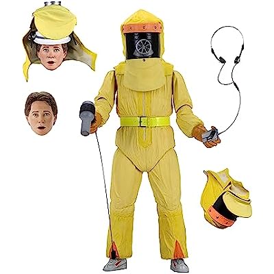 NECA Back to The Future Ultimate Tales from Space Marty