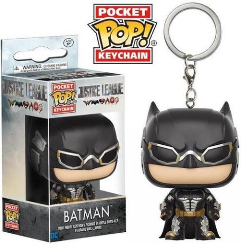 Llavero Funko Pop! DC Justice League Batman
