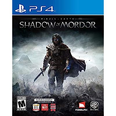 Middle Earth: Shadow of Mordor 